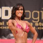 Sandra  Moreno - NPC Vancouver USA Natural & Tanji Johnson 2011 - #1